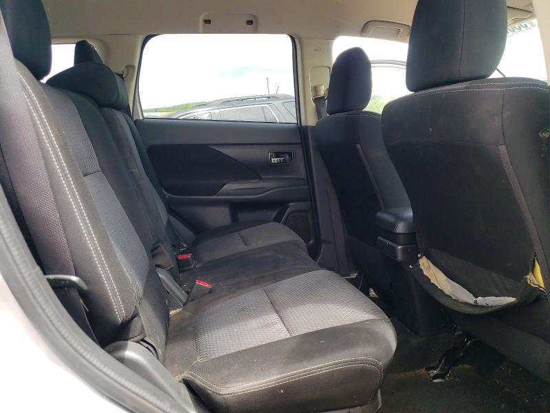 Продажа на аукционе авто 2018 Mitsubishi Outlander, vin: JA4AD2A34JJ002529, номер лота: 55003266