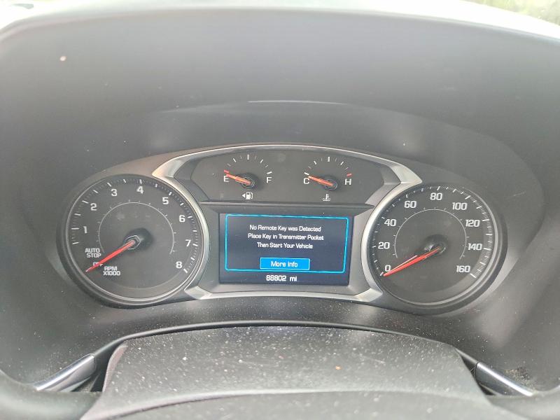 Aukcja sprzedaży 2021 Chevrolet Equinox, vin: 2GNAXUEV3M6115854, numer aukcji: 53160056