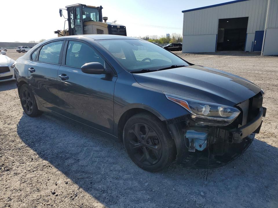 Продаж на аукціоні авто 2020 Kia Forte, vin: 3KPF24AD9LE162802, номер лоту: 52176636