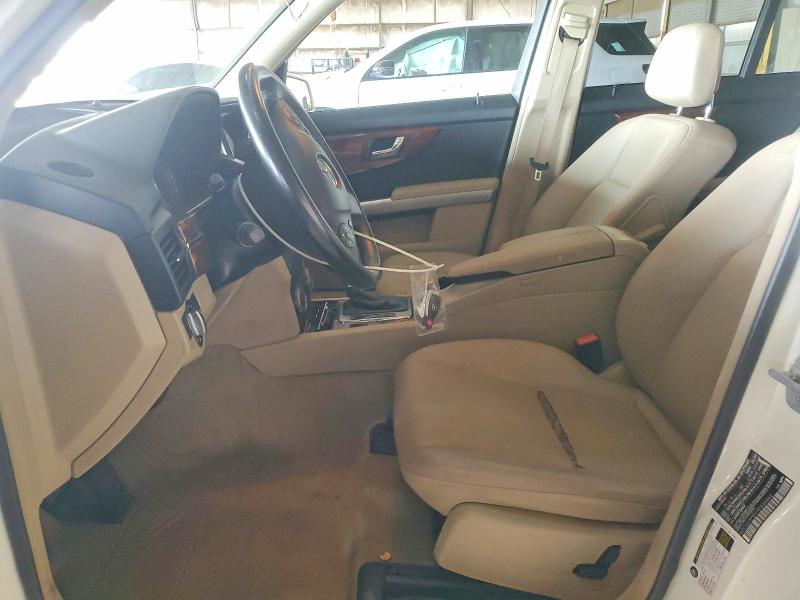 2010 Mercedes-benz Glk მანქანა იყიდება აუქციონზე, vin: WDCGG8HB2AF334862, აუქციონის ნომერი: 55378646