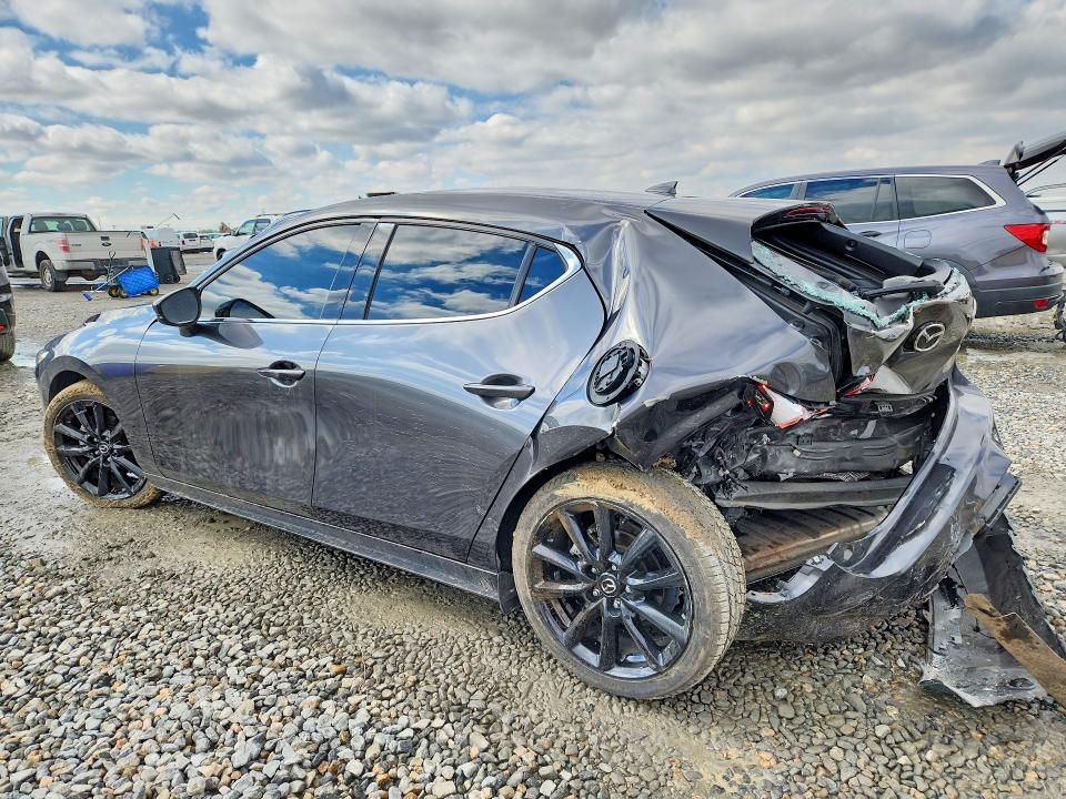 Aukcja sprzedaży 2022 Mazda 3, vin: JM1BPBML9N1502740, numer aukcji: 52588846