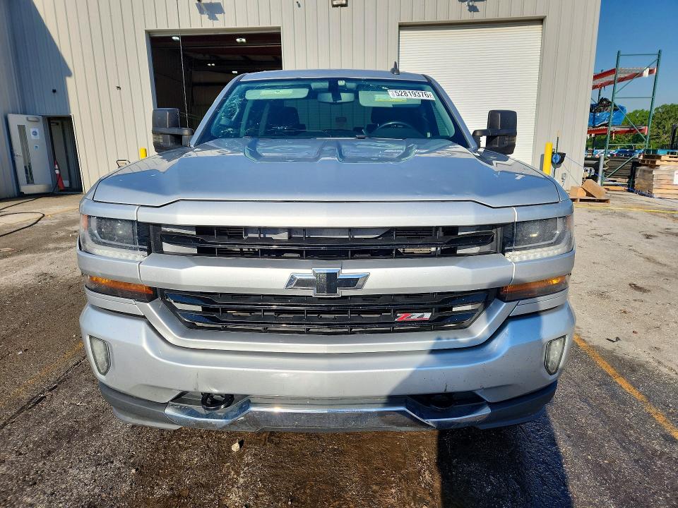 Aukcja sprzedaży 2016 Chevrolet Silverado, vin: 3GCUKREC8GG189599, numer aukcji: 52819376