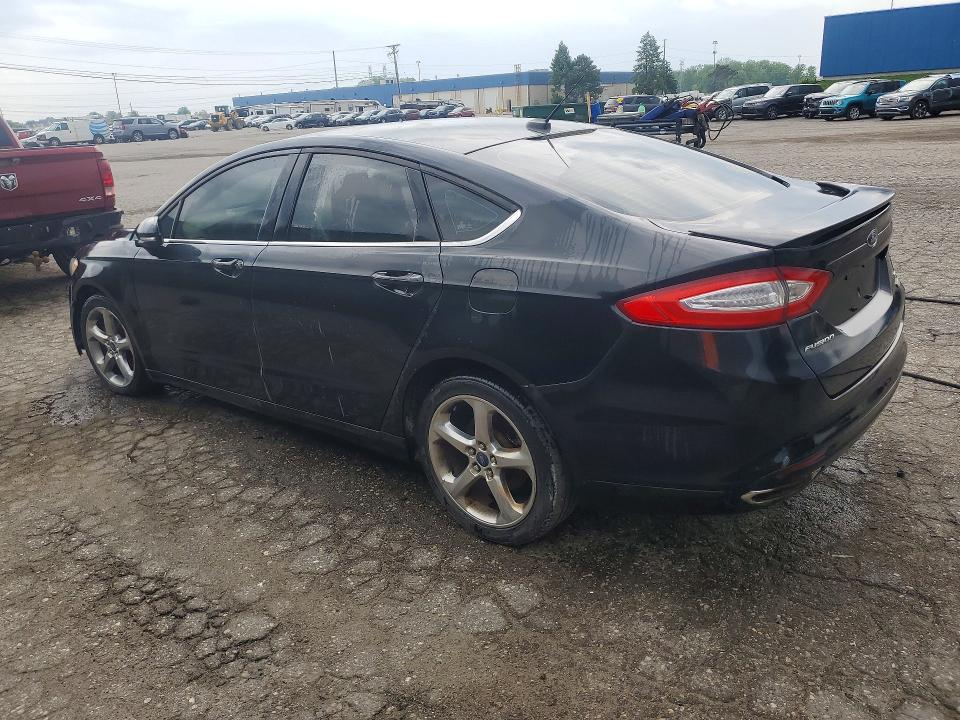 2014 Ford Fusion მანქანა იყიდება აუქციონზე, vin: 3FA6P0H99ER160657, აუქციონის ნომერი: 53904966