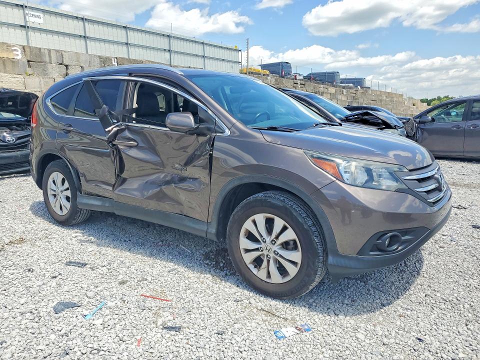 Продажа на аукционе авто 2014 Honda Cr-v, vin: 2HKRM4H75EH706329, номер лота: 53347936