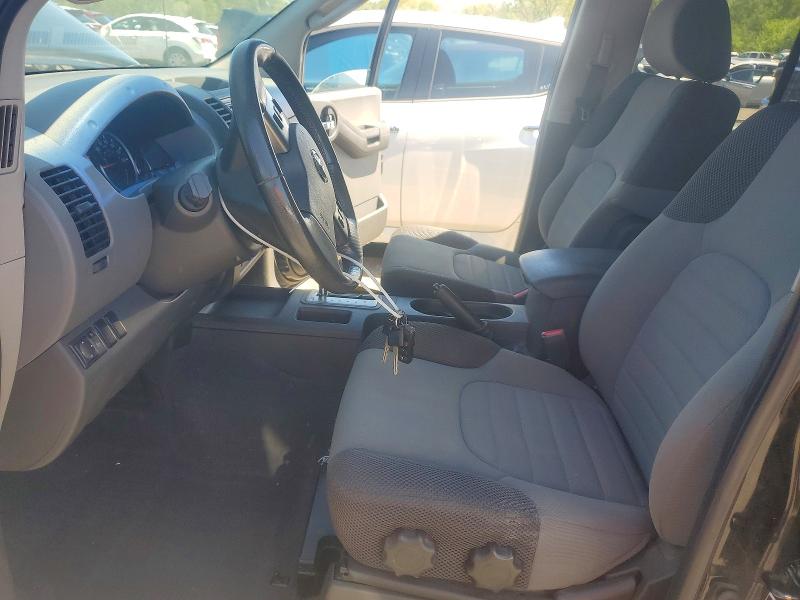 52602626 :رقم المزاد ، 5N1AN08W27C541912 vin ، 2007 Nissan Xterra مزاد بيع