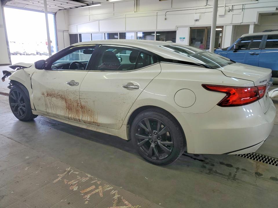 Продажа на аукционе авто 2016 Nissan Maxima, vin: 1N4AA6AP5GC440276, номер лота: 55230746