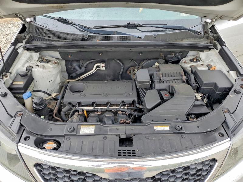 Продажа на аукционе авто 2011 Kia Sorento, vin: 5XYKUCA16BG013452, номер лота: 53633426