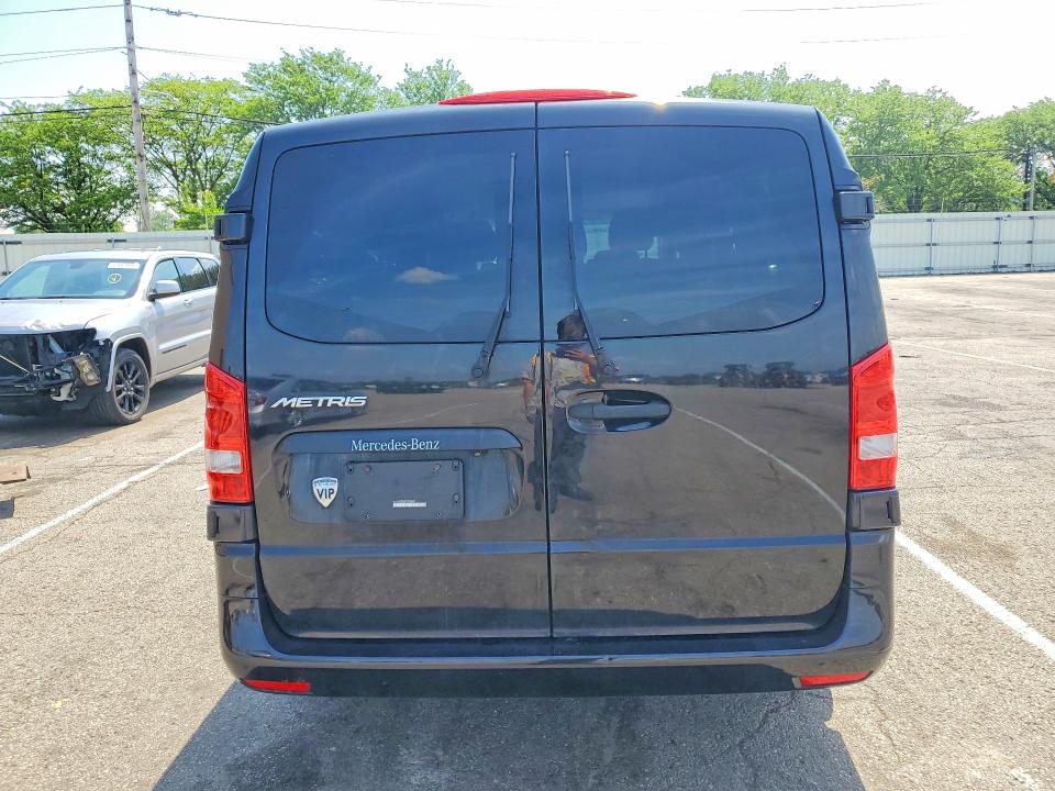 54269346 :رقم المزاد ، WD4PG2EE4K3510885 vin ، 2019 Mercedes-benz Metris مزاد بيع