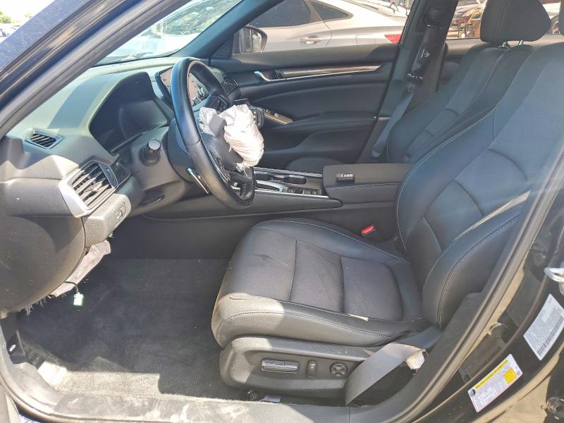 Aukcja sprzedaży 2021 Honda Accord, vin: 1HGCV1F35MA076840, numer aukcji: 52883836