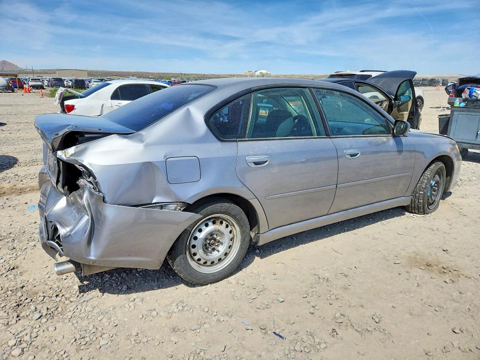 47648956 :رقم المزاد ، 4S3BL616197225120 vin ، 2009 Subaru Legacy مزاد بيع
