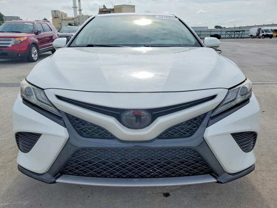 2019 Toyota Camry მანქანა იყიდება აუქციონზე, vin: 4T1B61HK5KU756031, აუქციონის ნომერი: 54199066