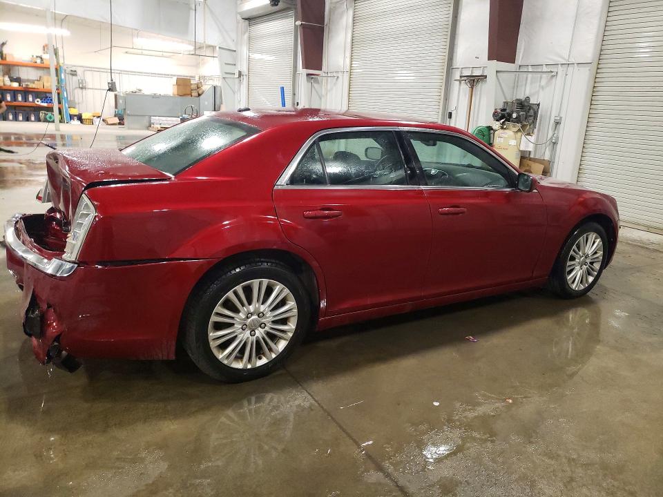 53649756 :رقم المزاد ، 2C3CCARG7EH352901 vin ، 2014 Chrysler 300 مزاد بيع