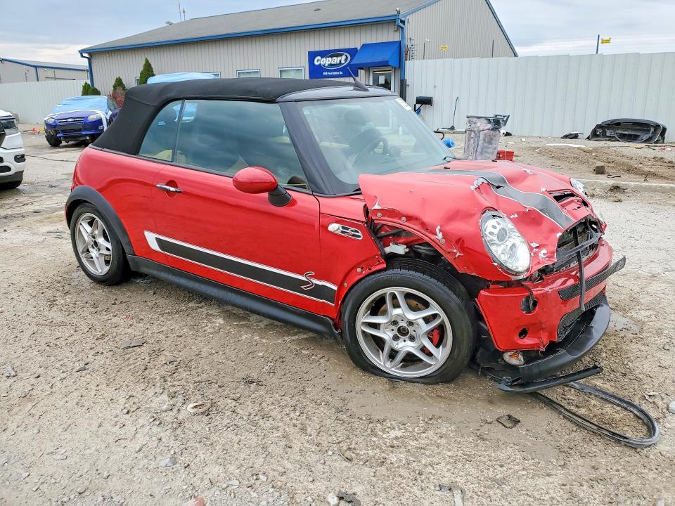 Aukcja sprzedaży 2006 Mini Cooper, vin: WMWRH33576TL93010, numer aukcji: 52392456