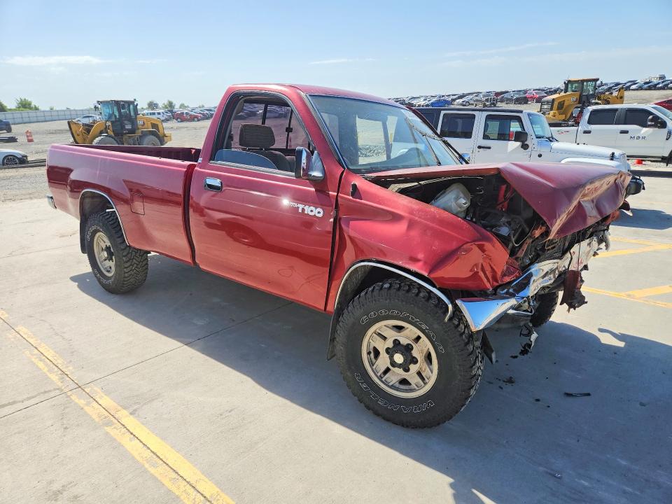 Aukcja sprzedaży 1993 Toyota T100, vin: JT4VD20C5P0008766, numer aukcji: 53034386