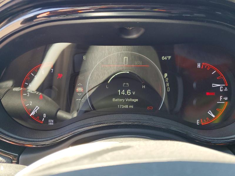 51420856 :رقم المزاد ، 1C4SDJCTXTC183015 vin ، 2026 Dodge Durango مزاد بيع