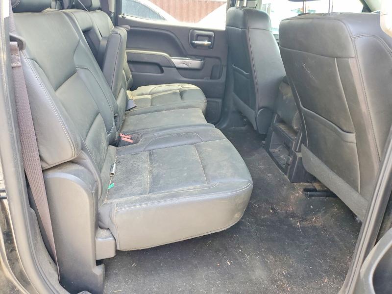 Aukcja sprzedaży 2016 Chevrolet Silverado, vin: 3GCUKSEC5GG156356, numer aukcji: 53910916