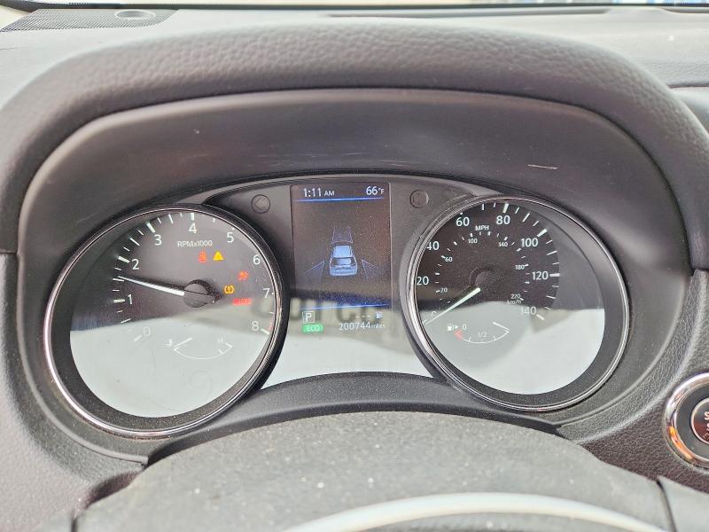 Aukcja sprzedaży 2020 Nissan Rogue, vin: 5N1AT2MT1LC752168, numer aukcji: 55100756