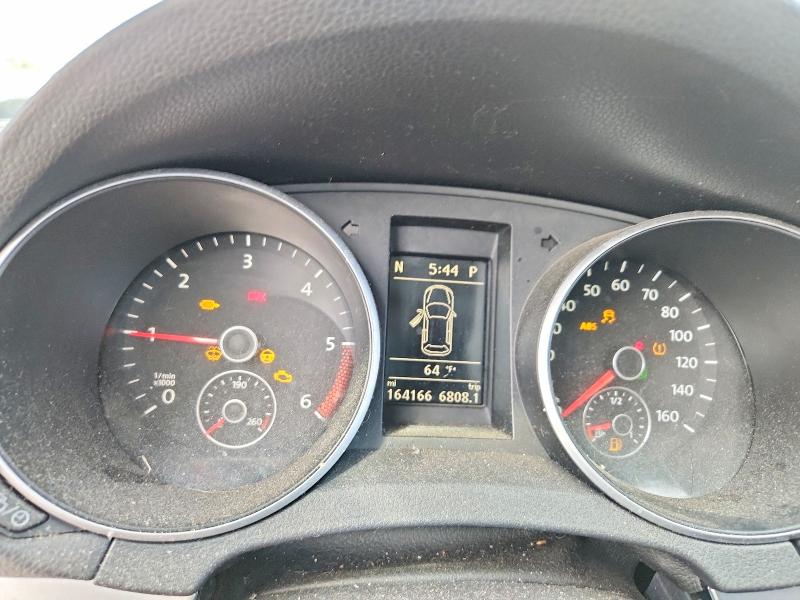 53655706 :رقم المزاد ، WVWDM7AJ2DW132380 vin ، 2013 Volkswagen Golf مزاد بيع