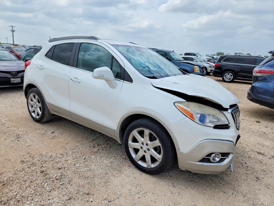 Auction sale of the 2015 Buick Encore, vin: KL4CJCSB6FB188332, lot number: 54265196