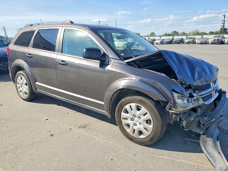 Продаж на аукціоні авто 2016 Dodge Journey, vin: 3C4PDCAB3GT218290, номер лоту: 53424136