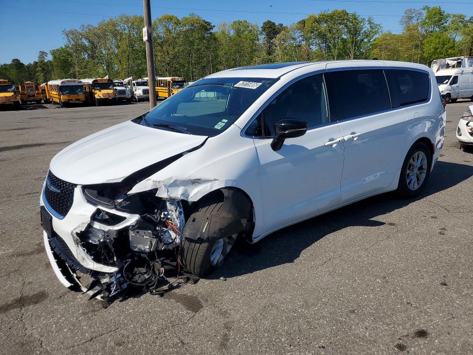 Продаж на аукціоні авто 2026 Chrysler Pacifica, vin: 2C4RC1GG2TR187002, номер лоту: 52015906