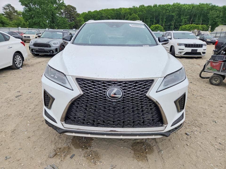 Aukcja sprzedaży 2021 Lexus Rx, vin: 2T2SZMAA6MC194313, numer aukcji: 54080026