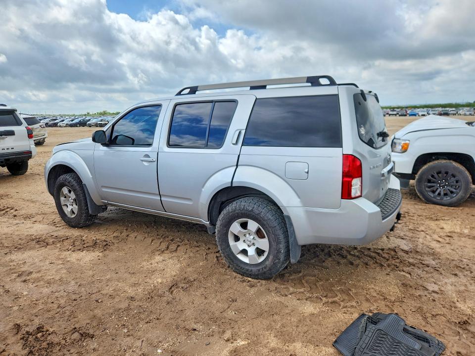 Aukcja sprzedaży 2011 Nissan Pathfinder, vin: 5N1AR1NN5BC614950, numer aukcji: 54715946