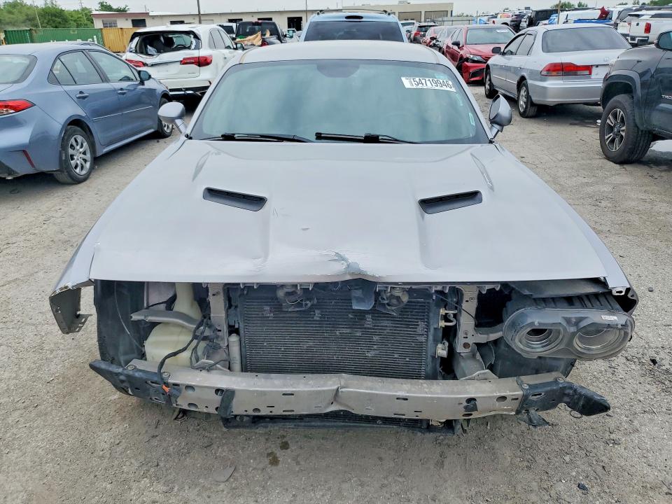 Aukcja sprzedaży 2018 Dodge Challenger, vin: 2C3CDZBT8JH225099, numer aukcji: 54719946