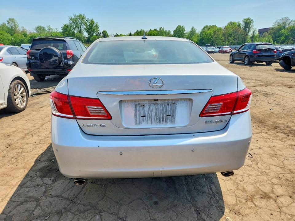 Продажа на аукционе авто 2010 Lexus Es, vin: JTHBK1EG9A2376702, номер лота: 54200646