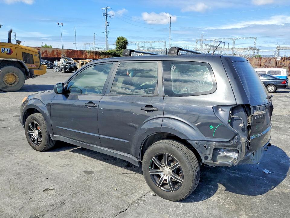 Продажа на аукционе авто 2009 Subaru Forester, vin: JF2SH61609H743667, номер лота: 50314676