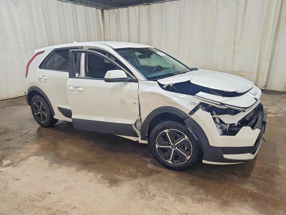 Aukcja sprzedaży 2026 Kia Niro, vin: KNDCP3LE8T5323141, numer aukcji: 54723826