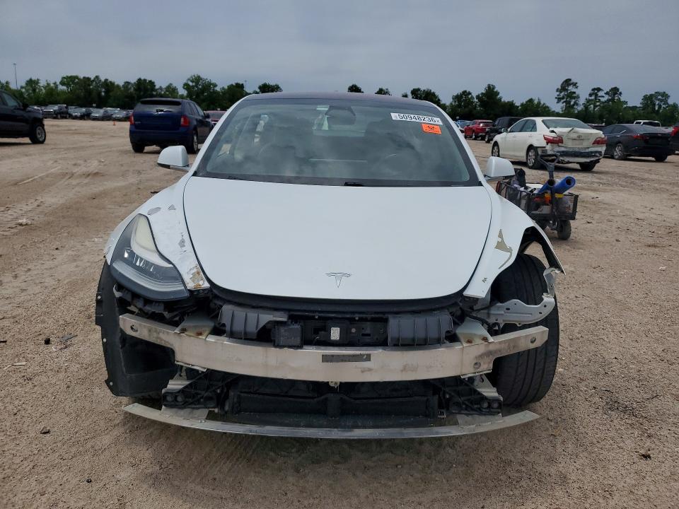 Aukcja sprzedaży 2018 Tesla Model 3, vin: 5YJ3E1EA4JF051932, numer aukcji: 50948236