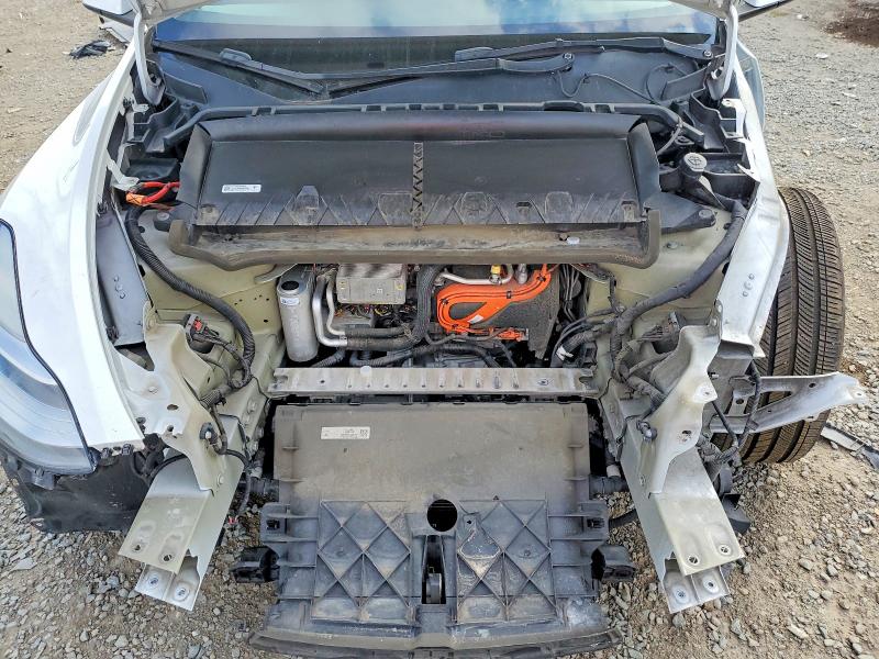 Продажа на аукционе авто 2022 Tesla Model Y, vin: 7SAYGDEE9NF370174, номер лота: 53577246