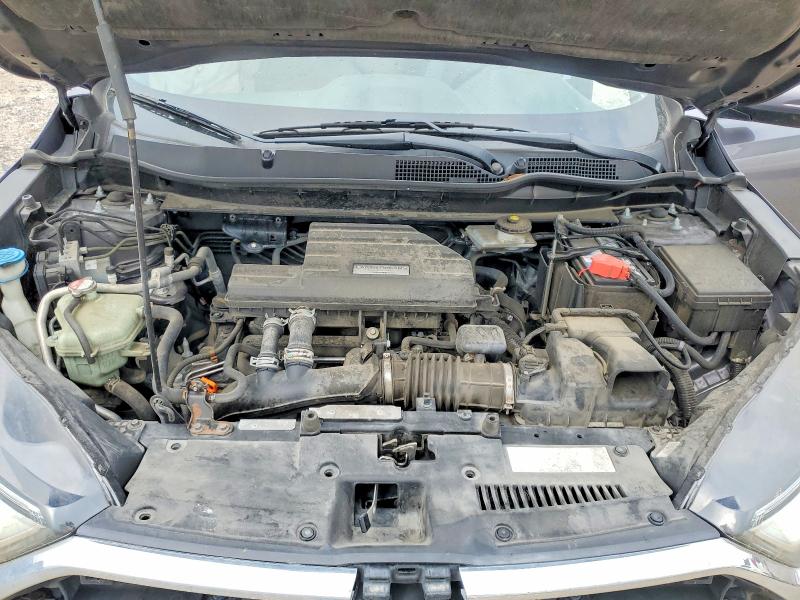 Продажа на аукционе авто 2017 Honda Cr-v, vin: 7FARW1H9XHE035340, номер лота: 52505496