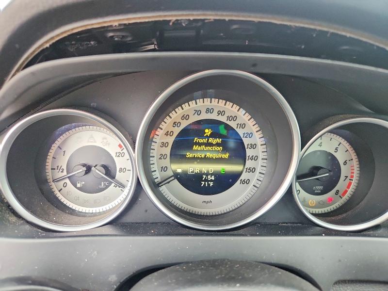 Aukcja sprzedaży 2013 Mercedes-benz C, vin: WDDGF4HB9DR269681, numer aukcji: 52207326