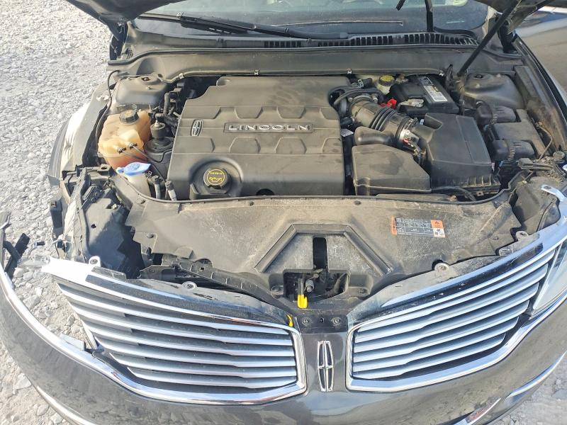 54226766 :رقم المزاد ، 3LN6L2JK1GR623436 vin ، 2016 Lincoln Mkz مزاد بيع