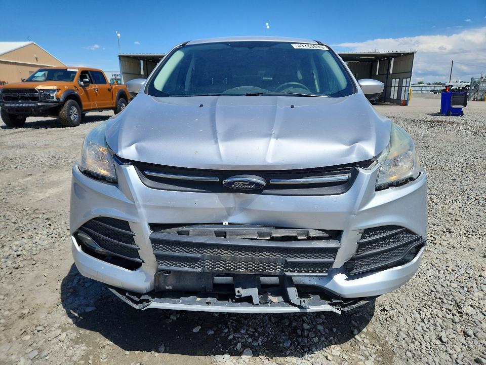 Продажа на аукционе авто 2016 Ford Escape, vin: 1FMCU9G99GUC46263, номер лота: 49783586