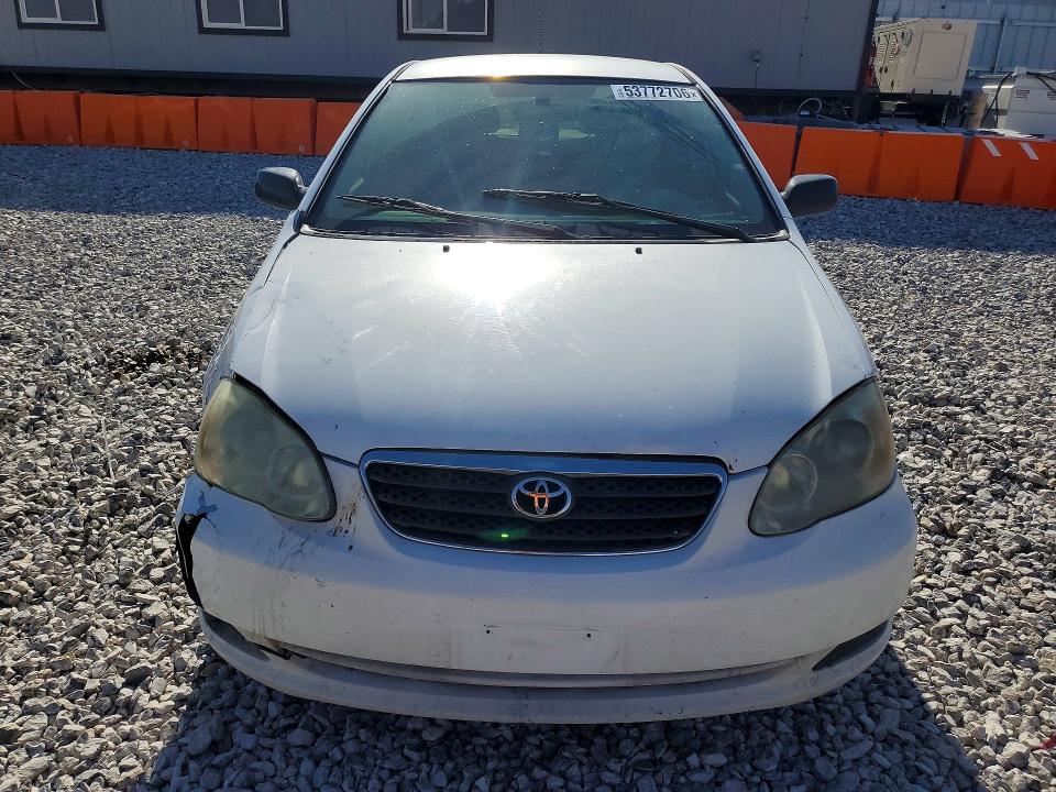 2006 Toyota Corolla მანქანა იყიდება აუქციონზე, vin: 2T1BR32EX6C704181, აუქციონის ნომერი: 53772706