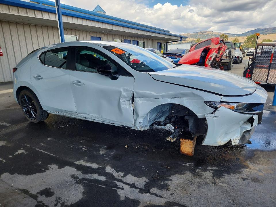 54909576 :رقم المزاد ، JM1BPAKL7T1857917 vin ، 2026 Mazda Mazda3 مزاد بيع