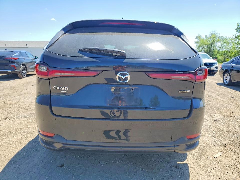 Auction sale of the 2025 Mazda Cx-90, vin: JM3KKCHD3S1199609, lot number: 50680616
