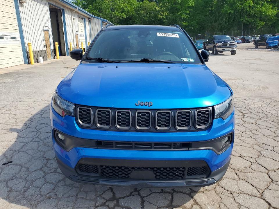 2024 Jeep Compass მანქანა იყიდება აუქციონზე, vin: 3C4NJDBN9RT101461, აუქციონის ნომერი: 51755516