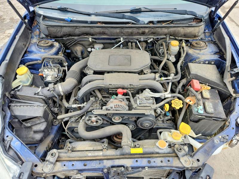 2011 Subaru Legacy მანქანა იყიდება აუქციონზე, vin: 4S3BMBK60B3219343, აუქციონის ნომერი: 55168226
