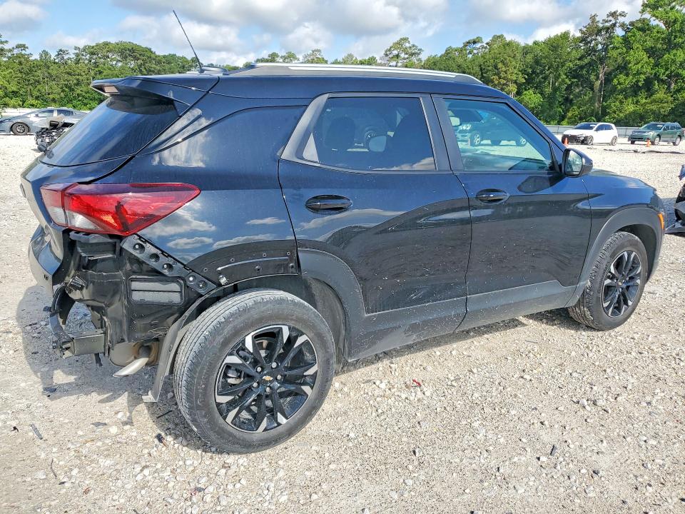 2023 Chevrolet Trailblazer მანქანა იყიდება აუქციონზე, vin: KL79MPSL3PB068252, აუქციონის ნომერი: 54140576