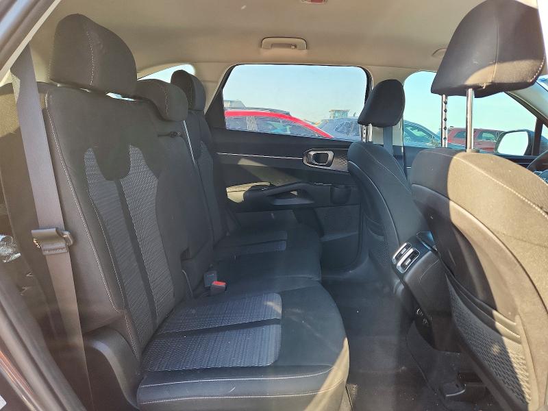 2022 Kia Sorento მანქანა იყიდება აუქციონზე, vin: 5XYRG4LC0NG113514, აუქციონის ნომერი: 54550766
