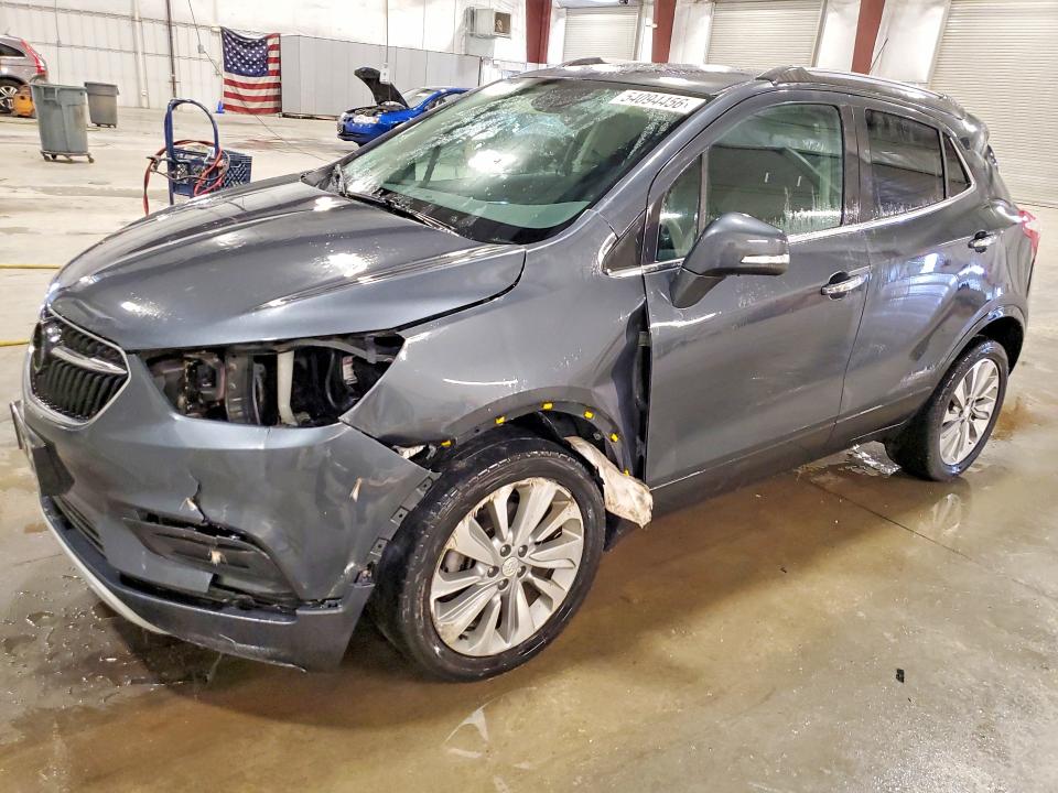 2018 Buick Encore მანქანა იყიდება აუქციონზე, vin: KL4CJESB1JB530726, აუქციონის ნომერი: 54094456