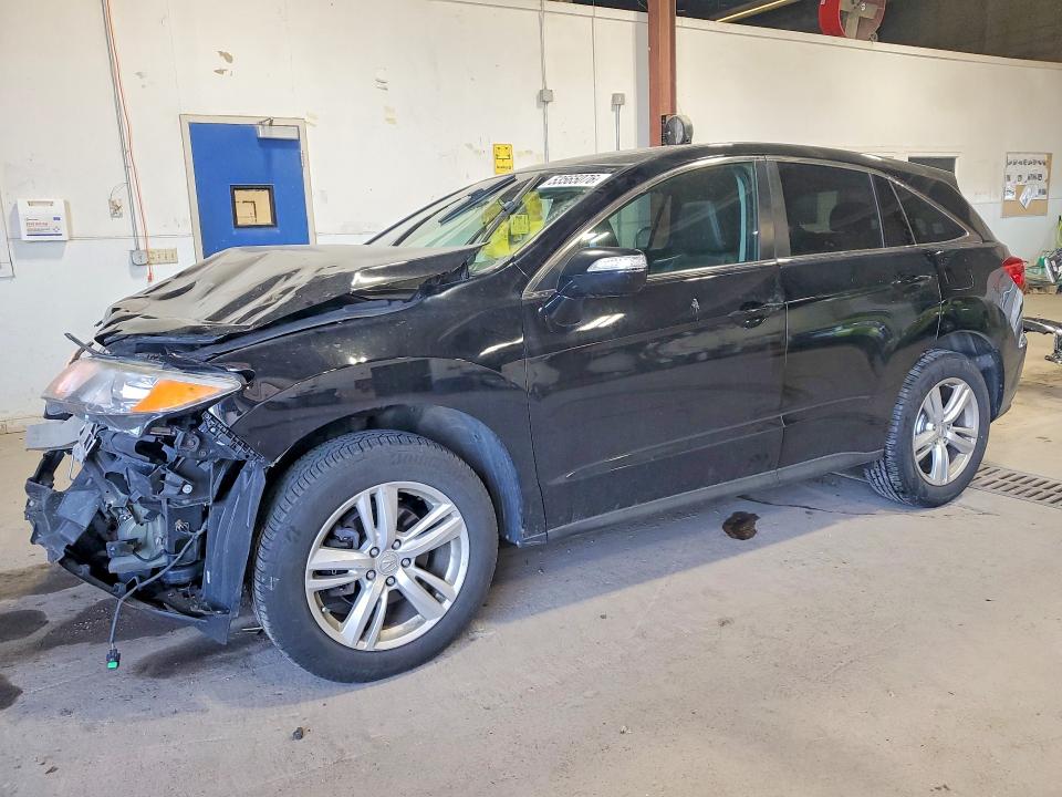 Продаж на аукціоні авто 2014 Acura Rdx, vin: 5J8TB4H51EL007478, номер лоту: 53565076