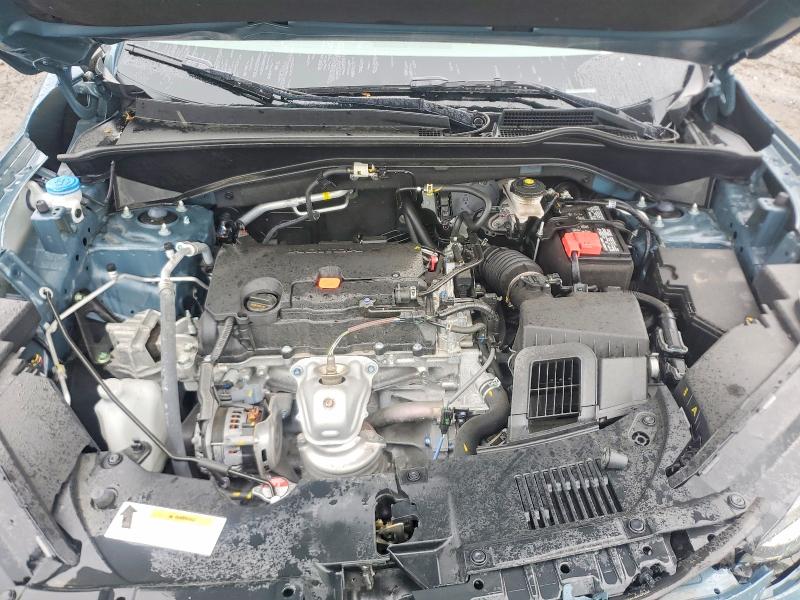 Aukcja sprzedaży 2025 Honda Hr-v, vin: 3CZRZ2H71SM703188, numer aukcji: 52714096