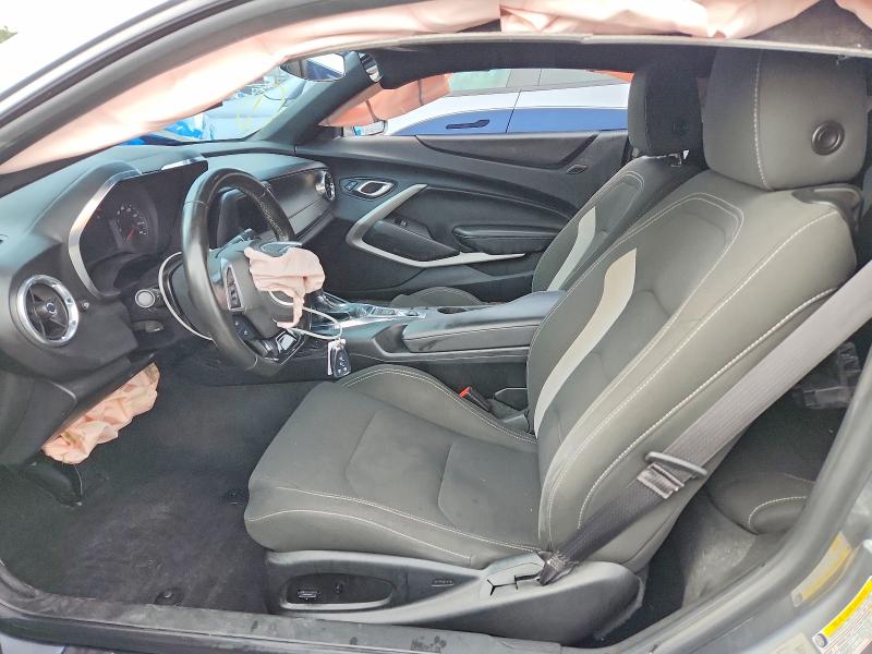 Продаж на аукціоні авто 2019 Chevrolet Camaro, vin: 1G1FB1RXXK0159016, номер лоту: 52130786