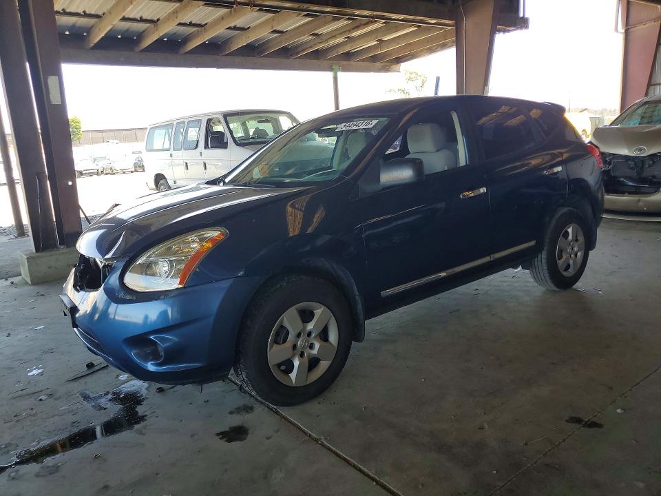 2011 Nissan Rogue მანქანა იყიდება აუქციონზე, vin: JN8AS5MT7BW167976, აუქციონის ნომერი: 54494316