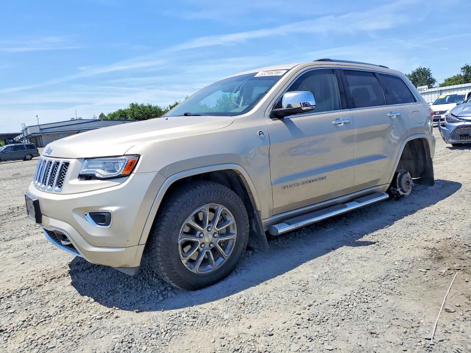 Aukcja sprzedaży 2014 Jeep Grand Cherokee, vin: 1C4RJFCTXEC396232, numer aukcji: 53246266